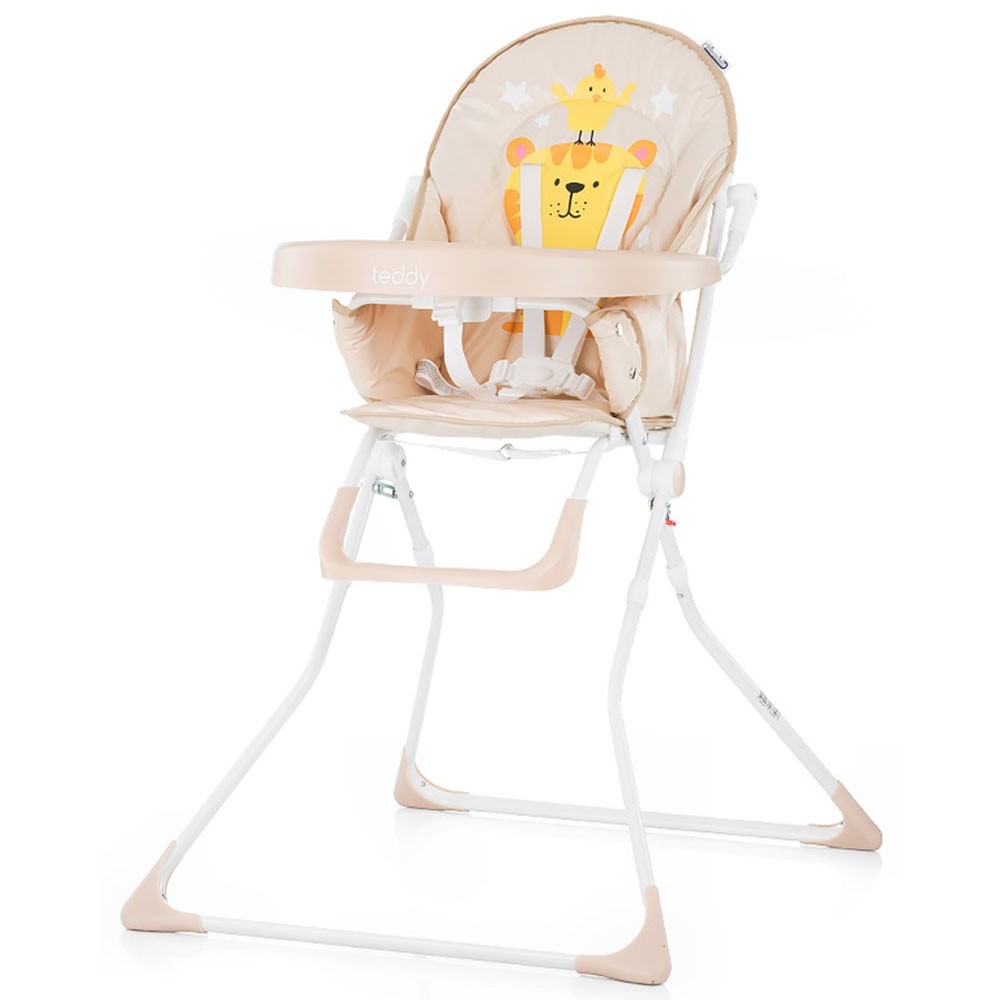 Scaun de masa Chipolino Teddy beige