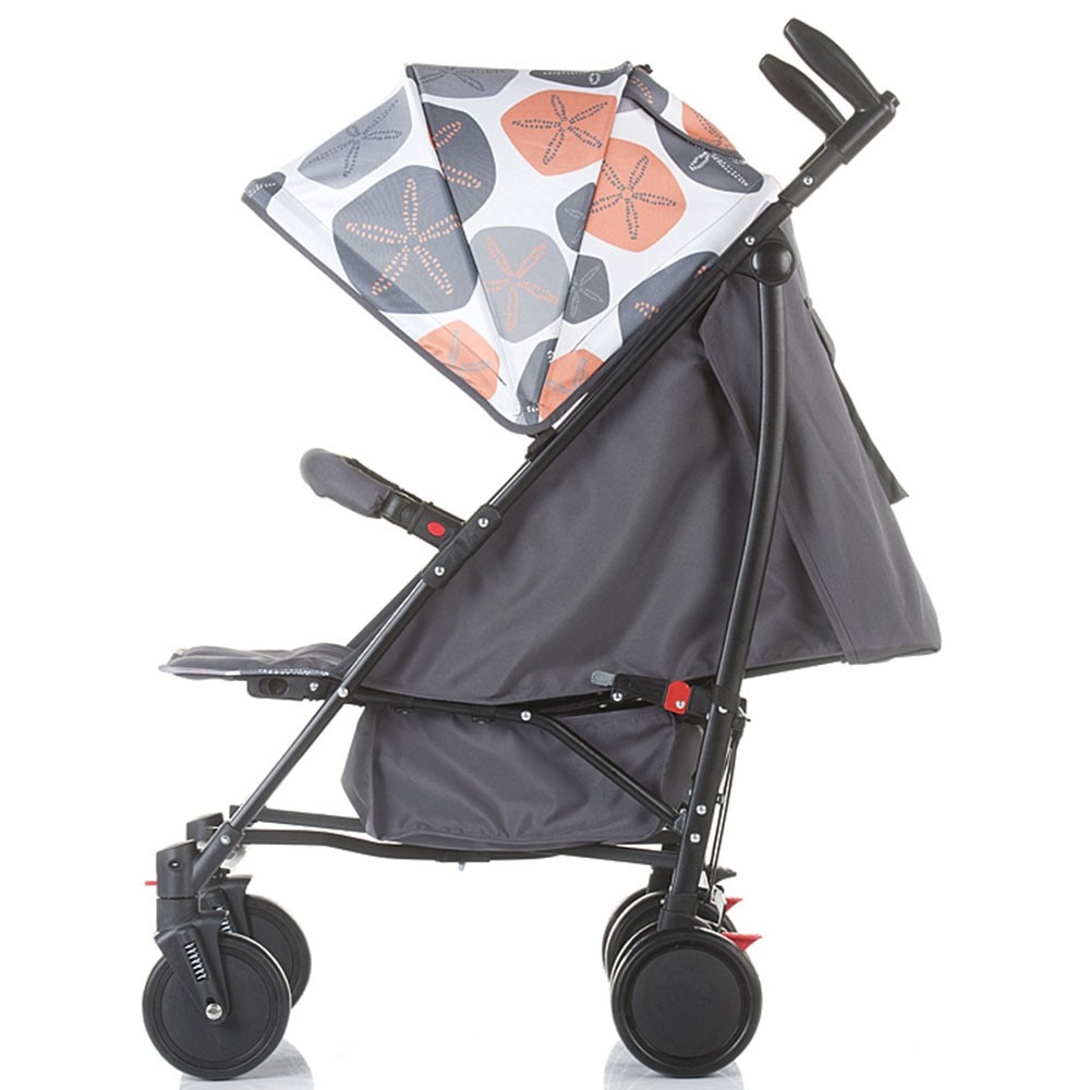 Carucior Chipolino Breeze ash image 4