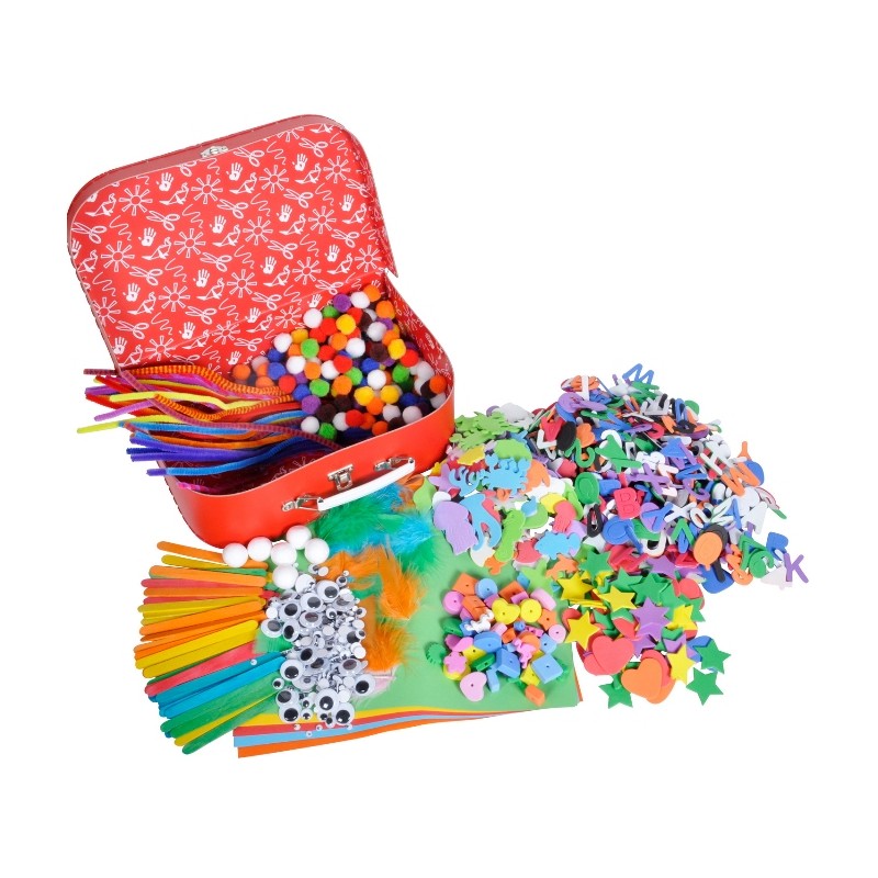 Set creativ 1500 accesorii image 1