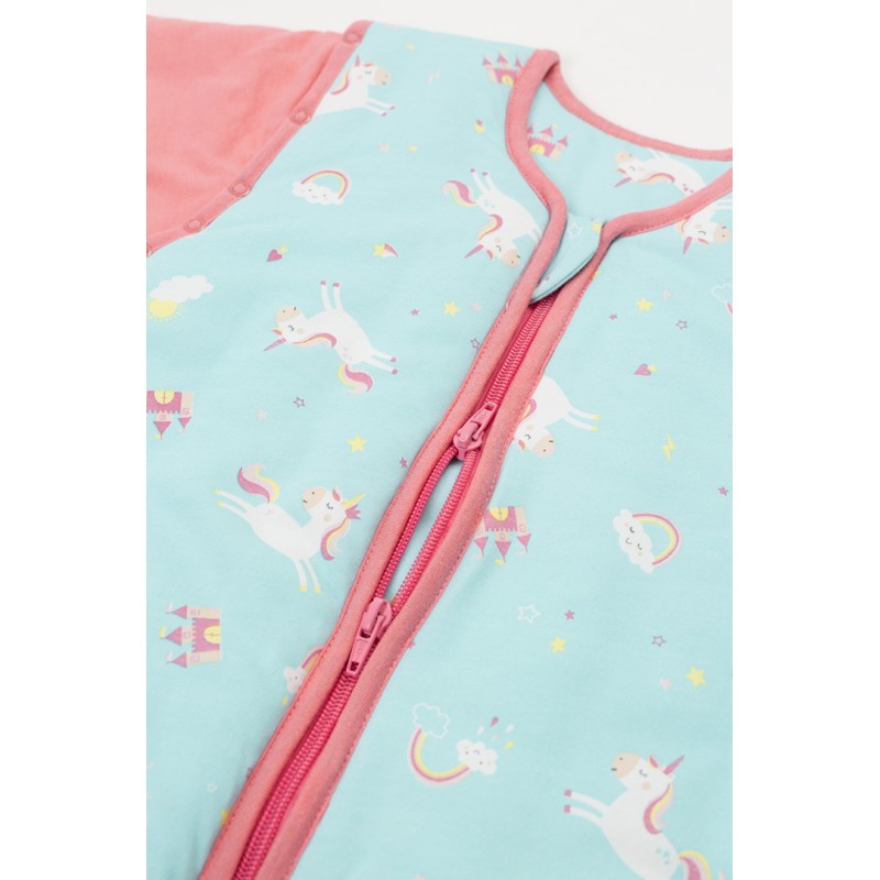 Sac de dormit cu maneca lunga detasabila Unicorn 3-6 ani 2.5 Tog image 3