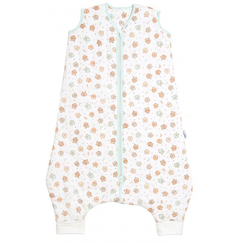 Sac de dormit cu picioruse Owl 5-6 ani 1.0 Tog