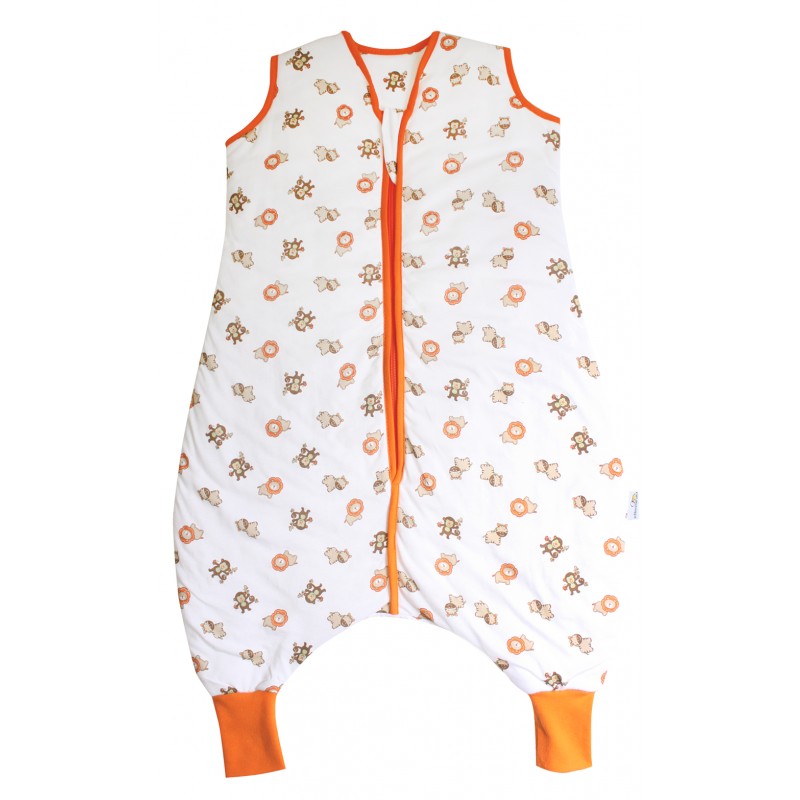 Sac de dormit cu picioruse Zoo Animal 5-6 ani 1.0 Tog