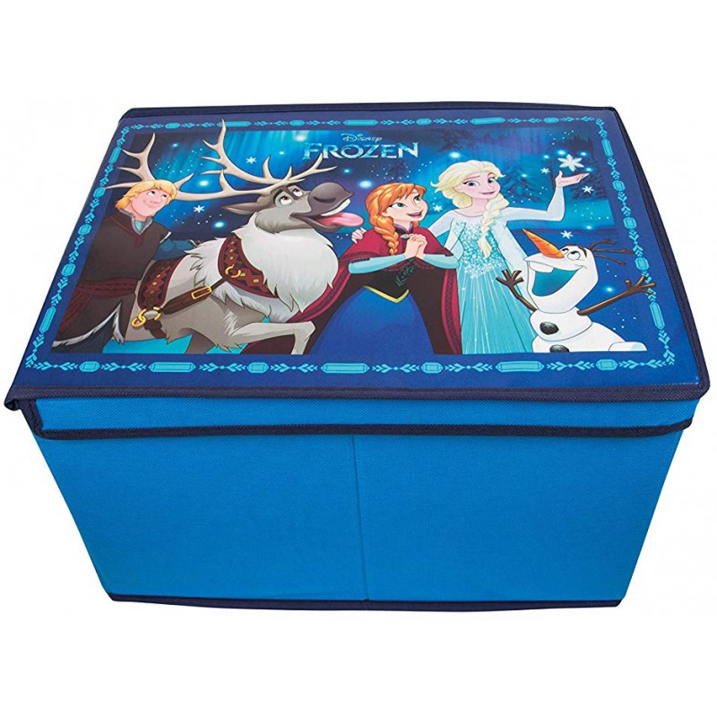 Cutie pentru depozitare jucarii Frozen