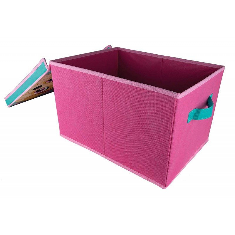 Cutie pentru depozitare jucarii Paw Patrol Pink image 2