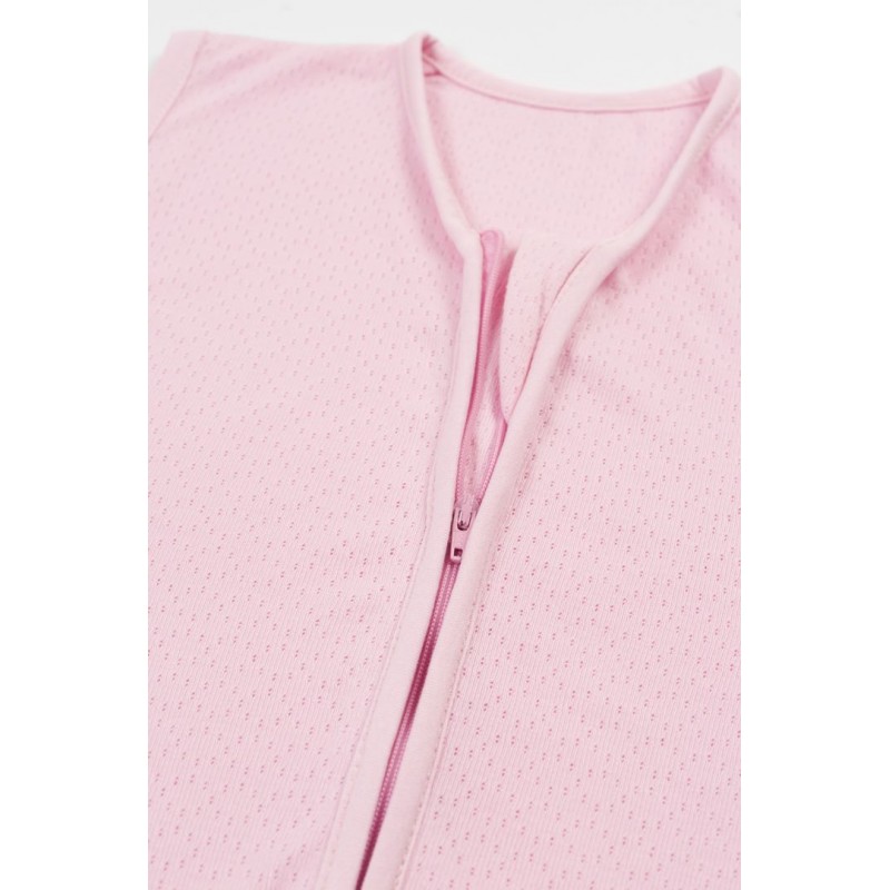 Sac de dormit Bamboo Pink 3-6 ani 0.5 Tog image 1