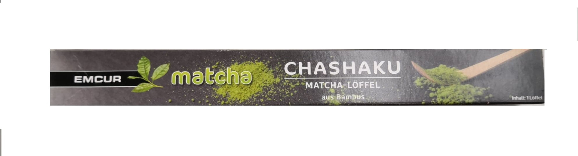 Lingurite pentru ceai Matcha