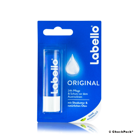 Labello Original Lip Care Lip 4,8g