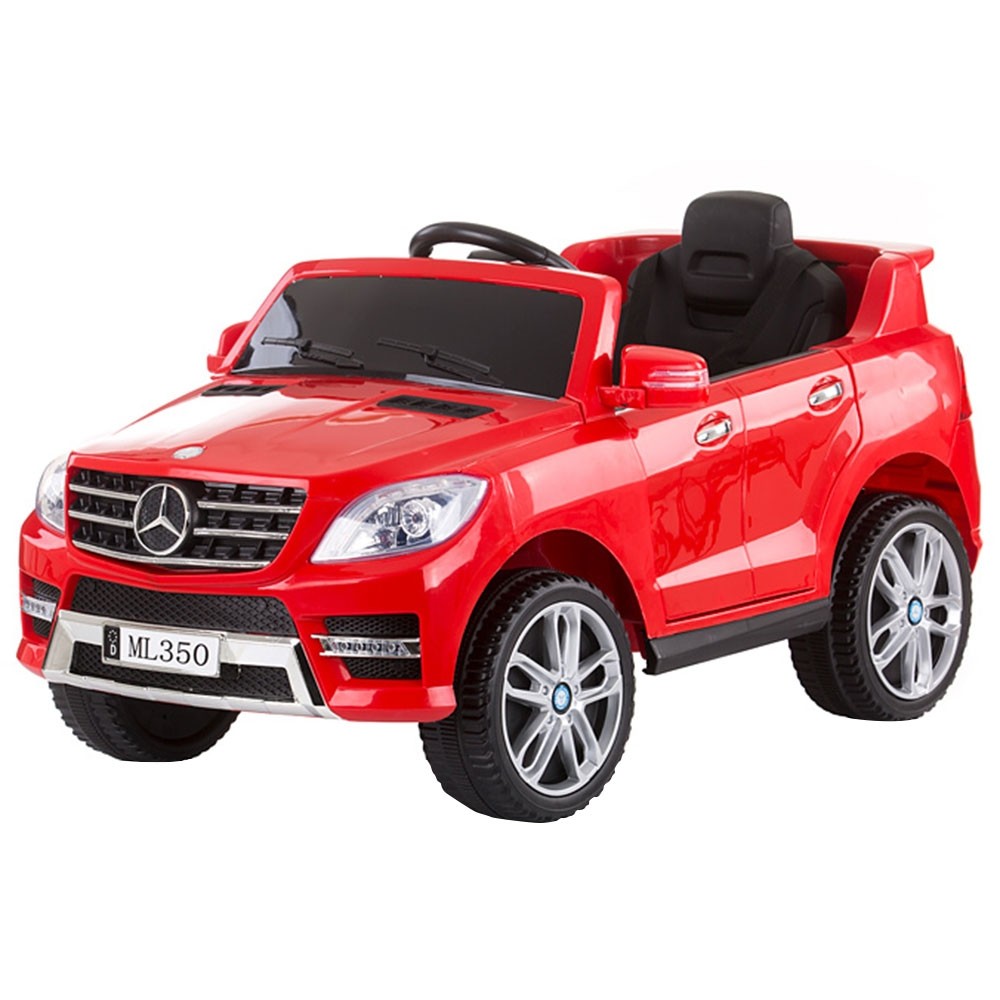 Masinuta electrica Chipolino SUV Mercedes Benz ML350 red image 3