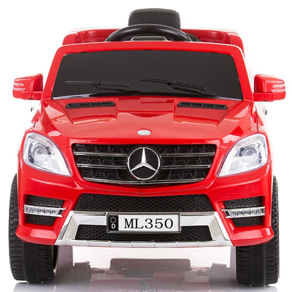 Masinuta electrica Chipolino SUV Mercedes Benz ML350 red image 4