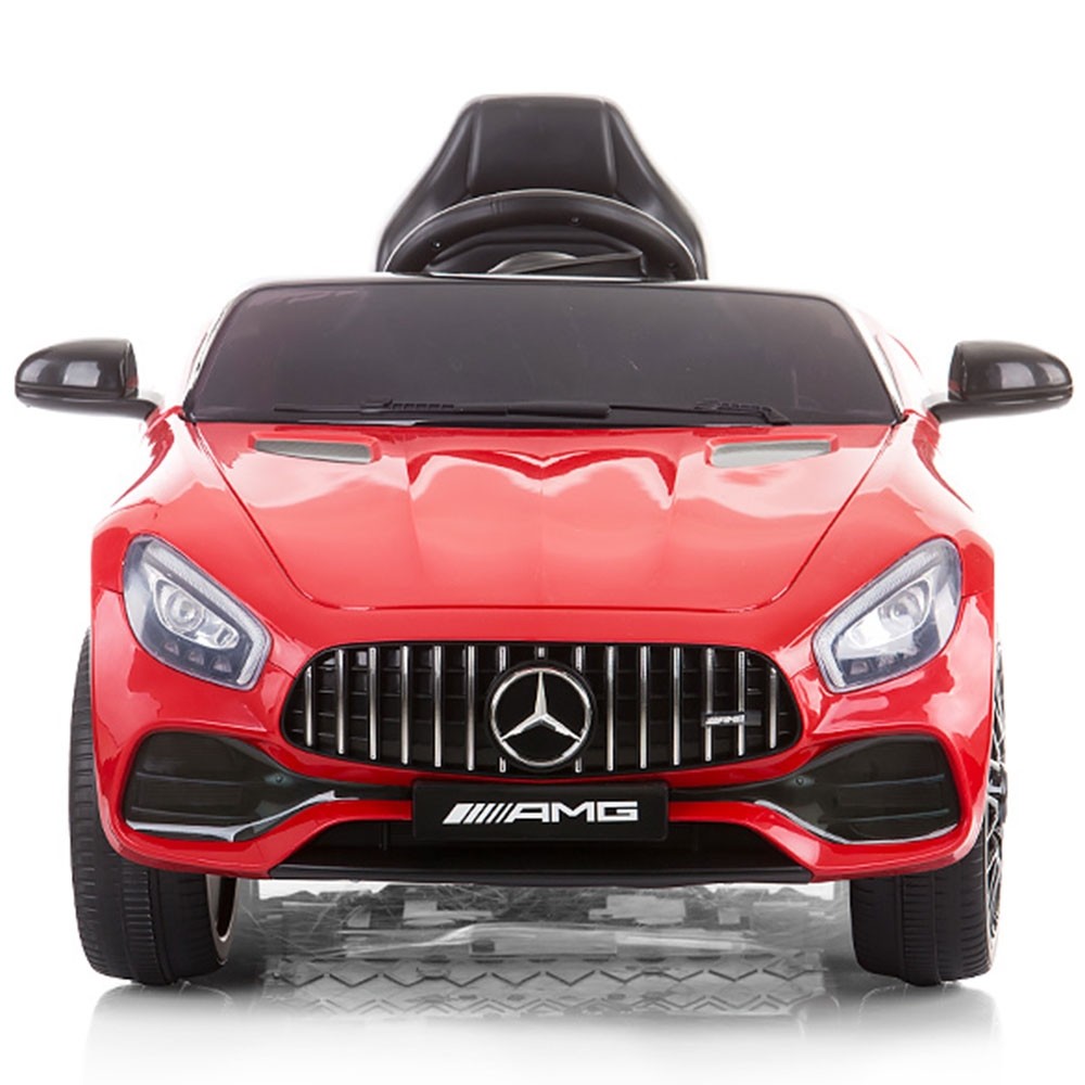 Masinuta electrica Chipolino Mercedes Benz AMG GT red image 2