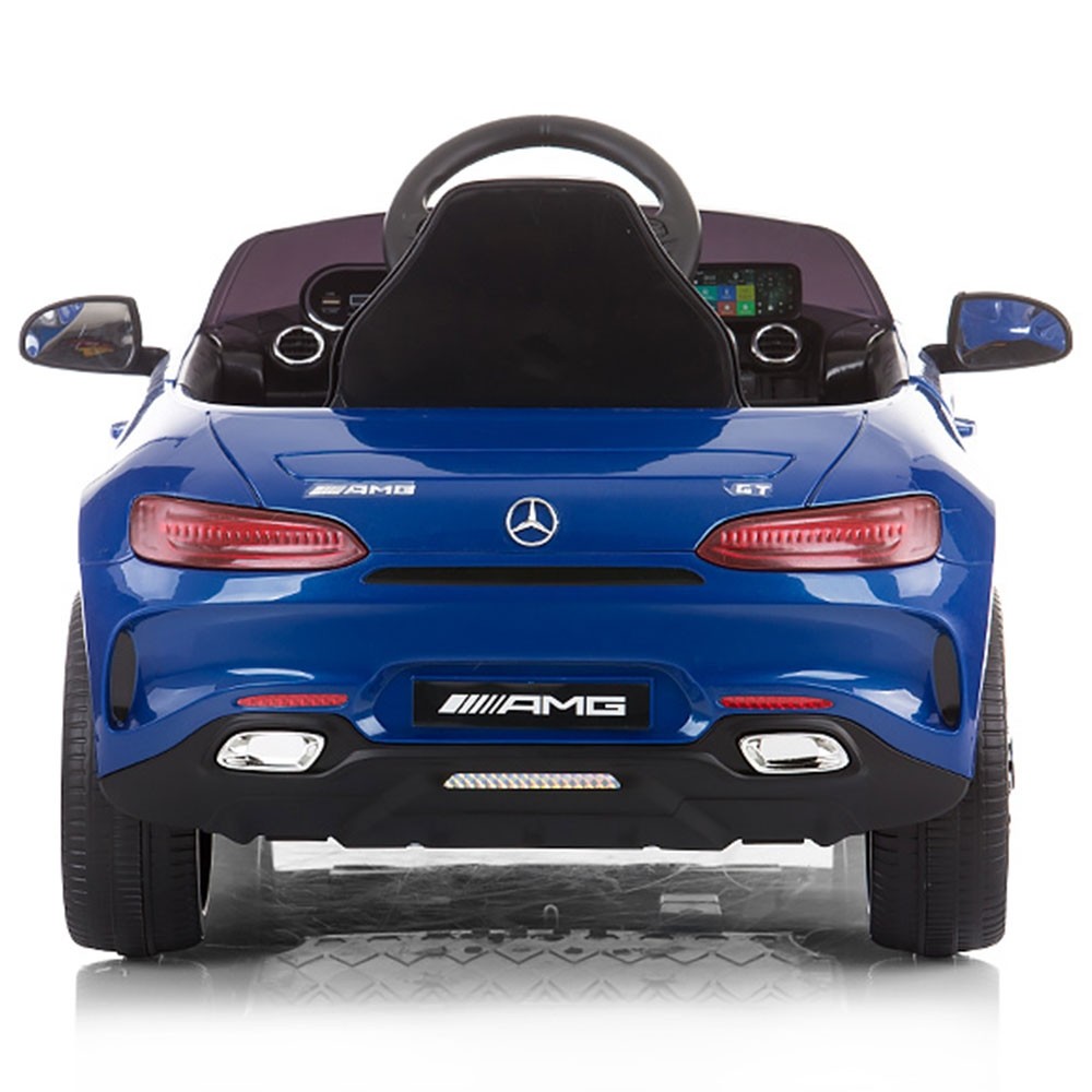 Masinuta electrica Chipolino Mercedes Benz AMG GT blue image 2