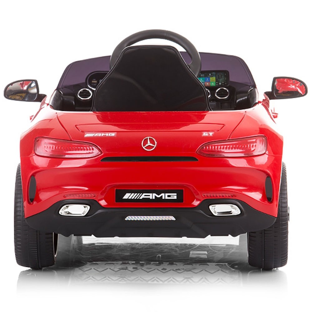 Masinuta electrica Chipolino Mercedes Benz AMG GT red image 3