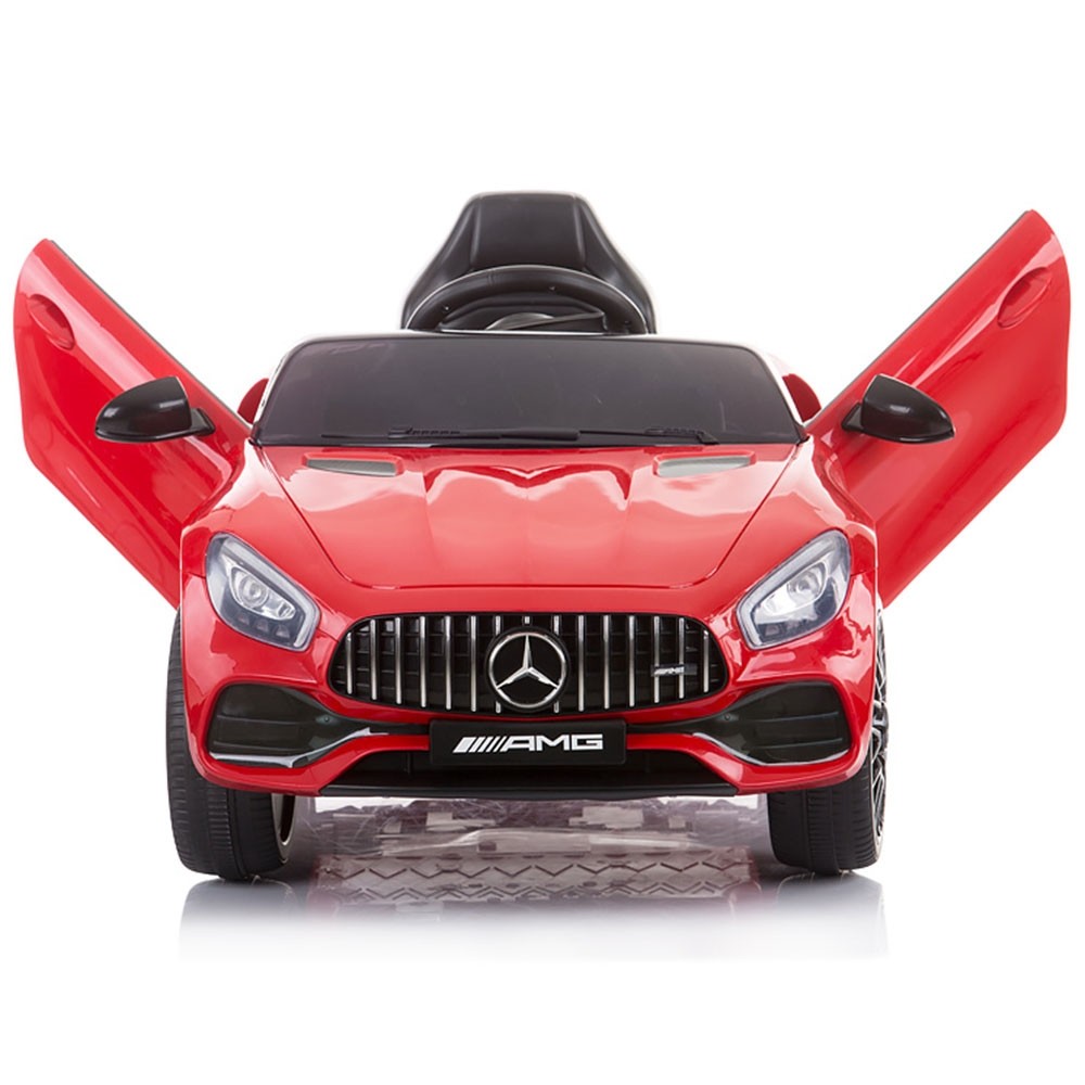 Masinuta electrica Chipolino Mercedes Benz AMG GT red image 4