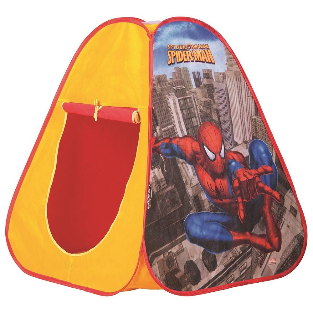 Cort de joaca John Spider Man 75x75x90 cm image 1