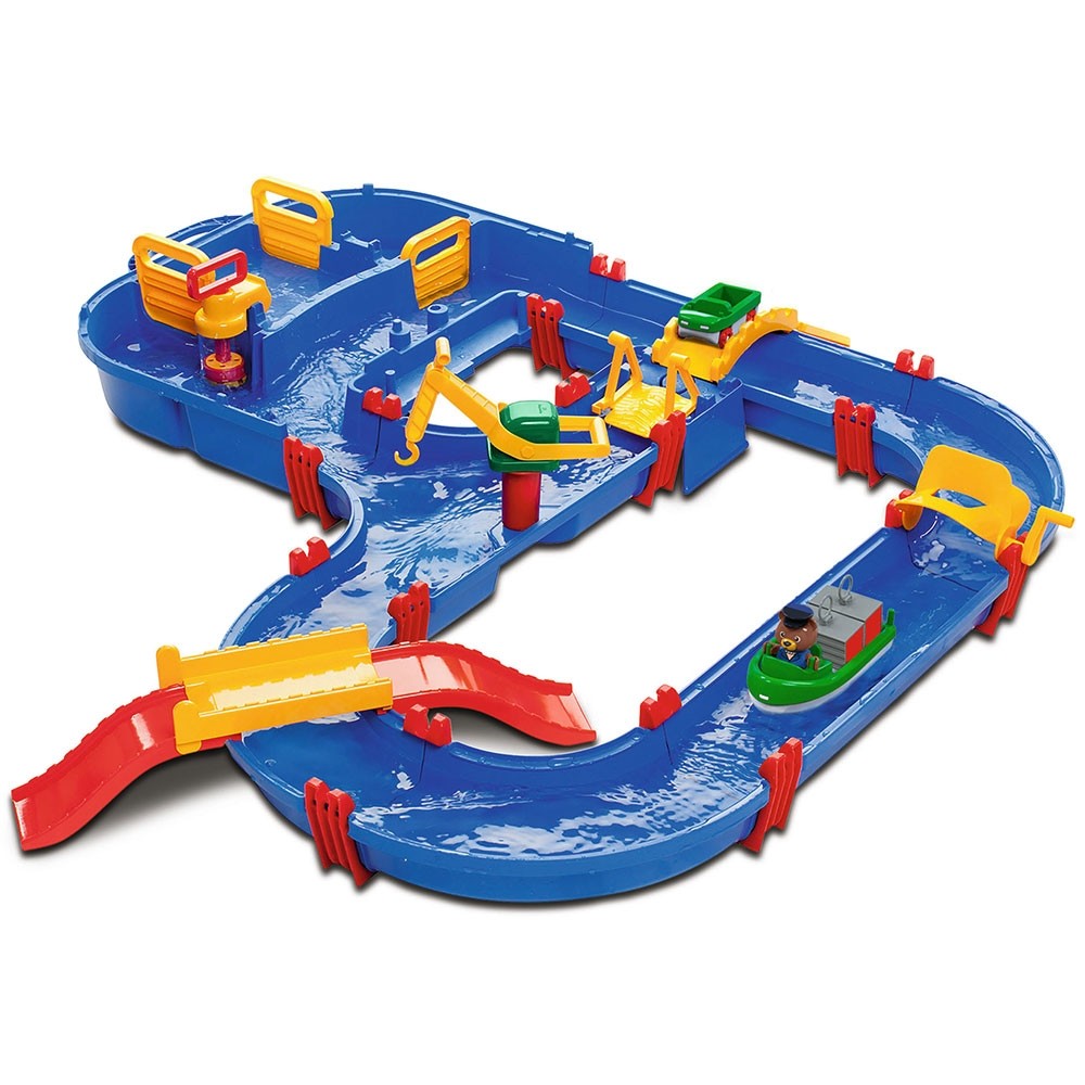 Set de joaca cu apa AquaPlay Mega Bridge image 3