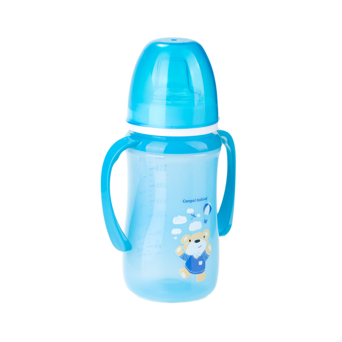 Canita anti-varsare 240 ml 35/208 – albastru
