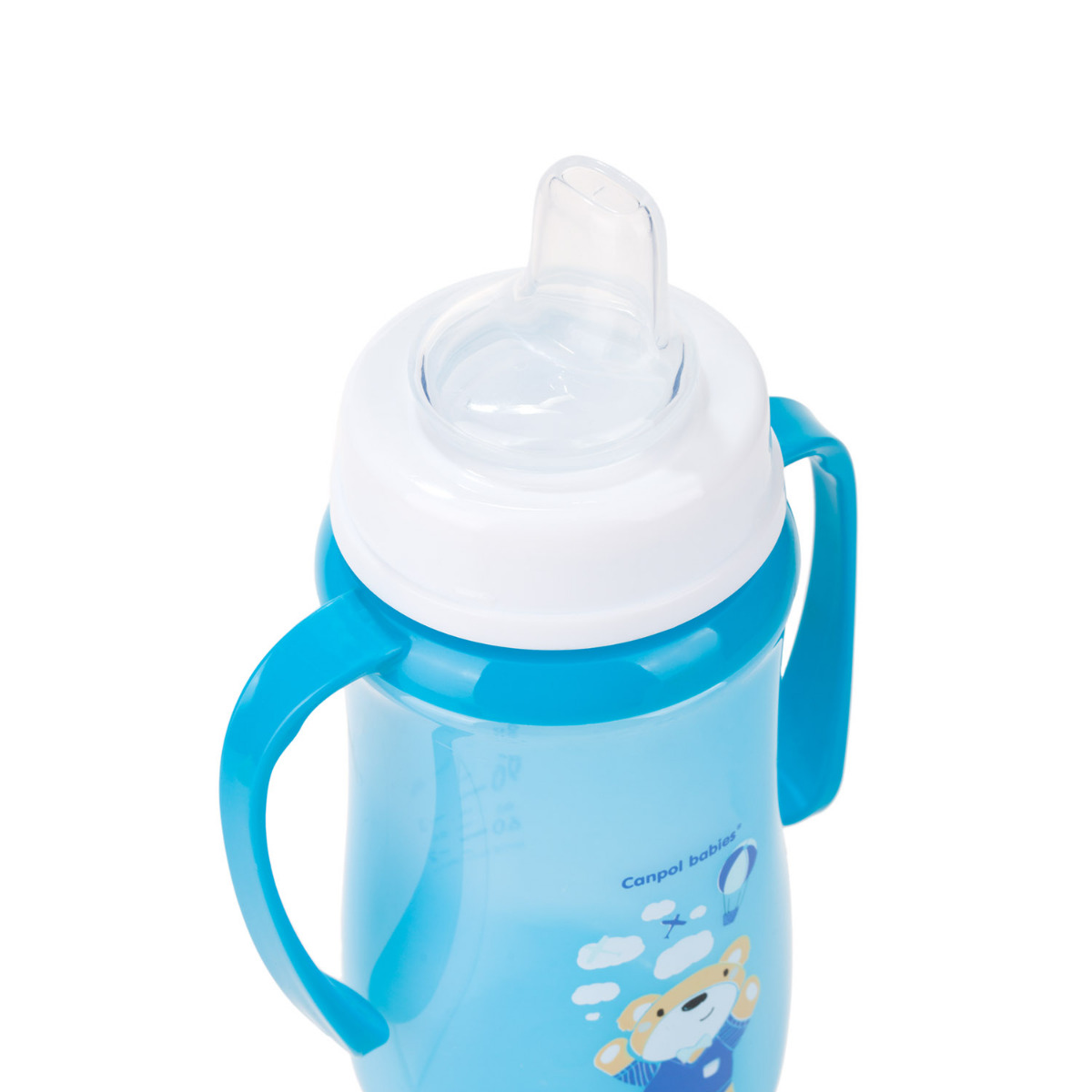 Canita anti-varsare 240 ml 35/208 – albastru image 1