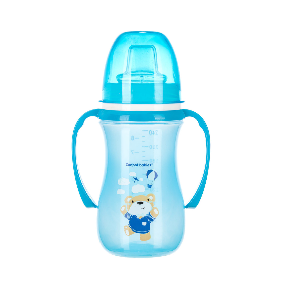 Canita anti-varsare 240 ml 35/208 – albastru image 3