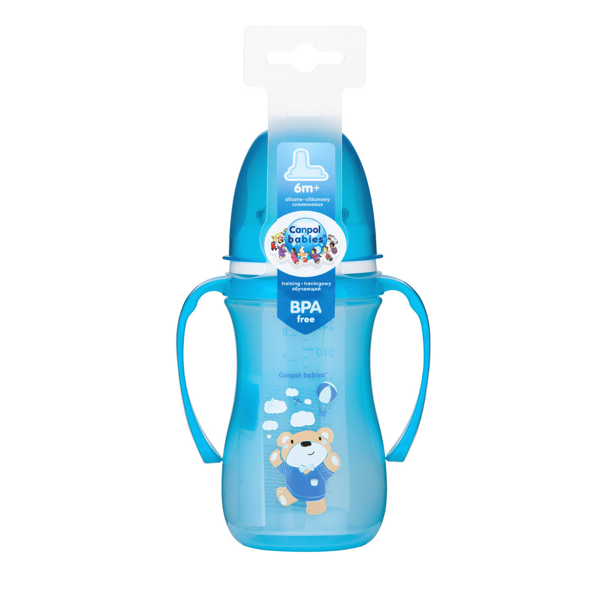 Canita anti-varsare 240 ml 35/208 – albastru image 4