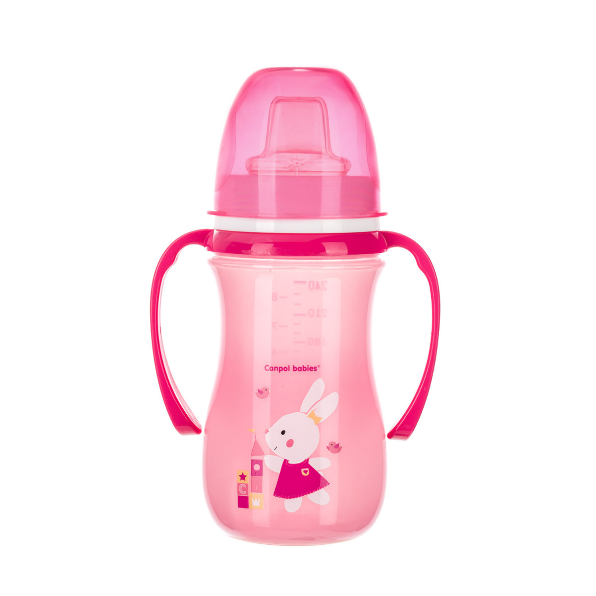 Canita anti-varsare 240 ml 35/208 – roz image 3