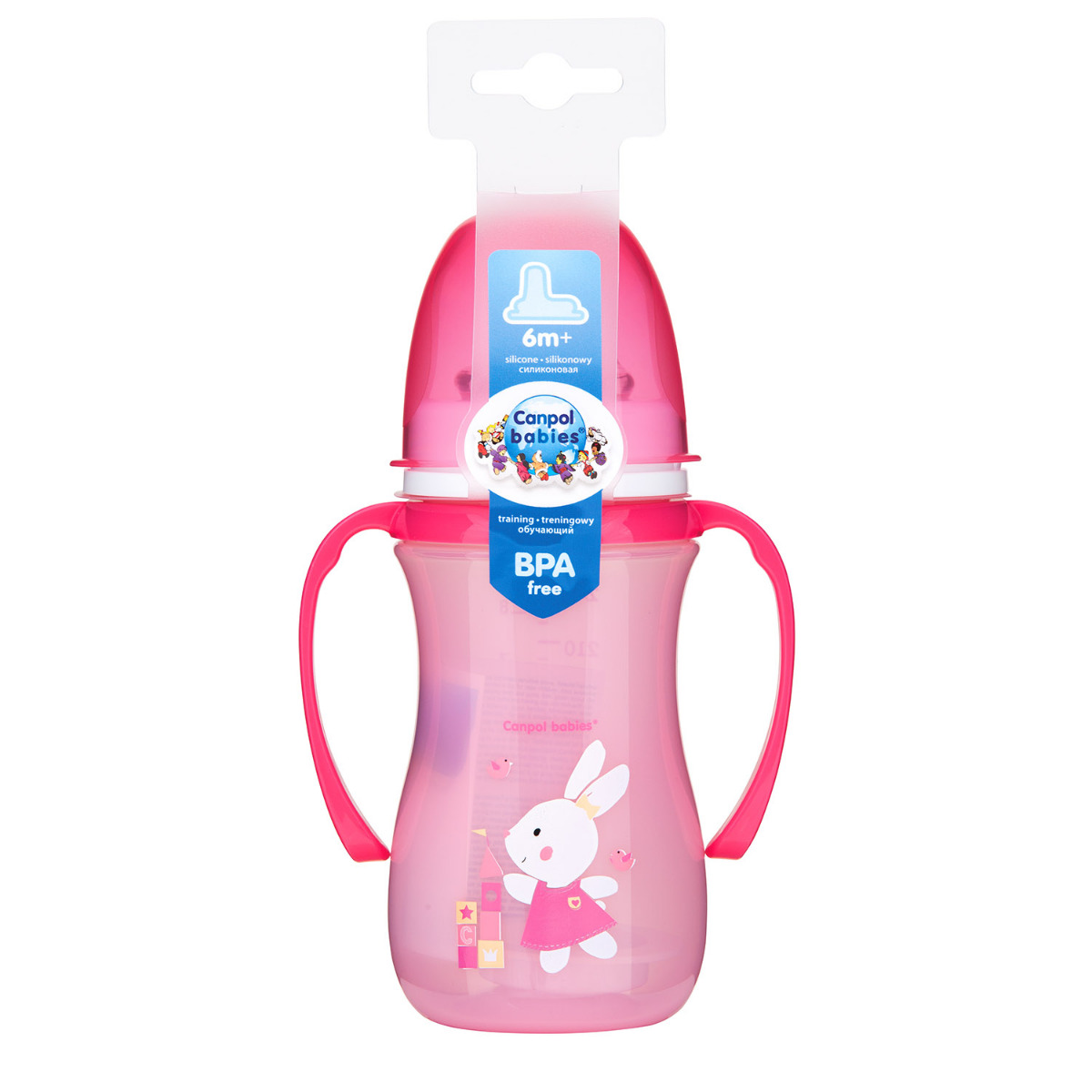 Canita anti-varsare 240 ml 35/208 – roz image 4