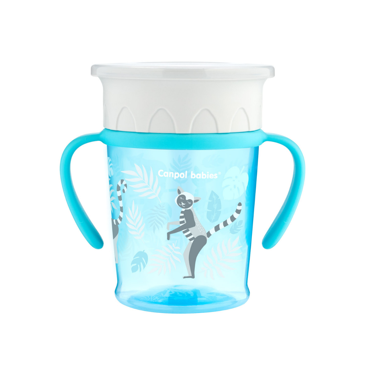 Canita 360 grade 270 ml 56/504 - turcoaz image 2