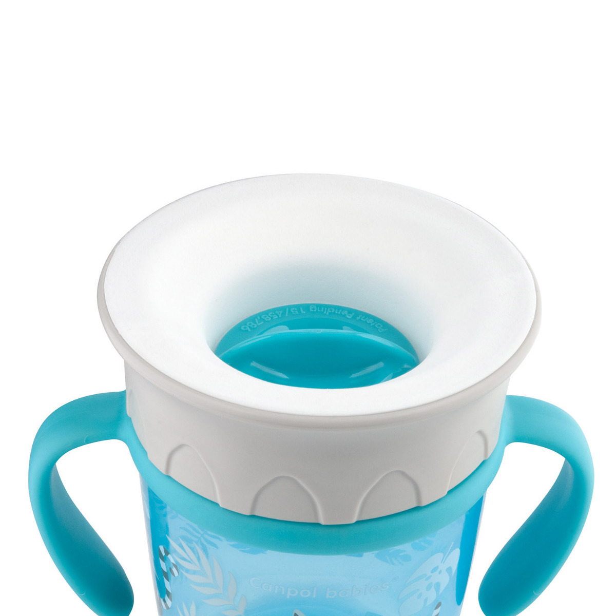 Canita 360 grade 270 ml 56/504 - turcoaz image 3