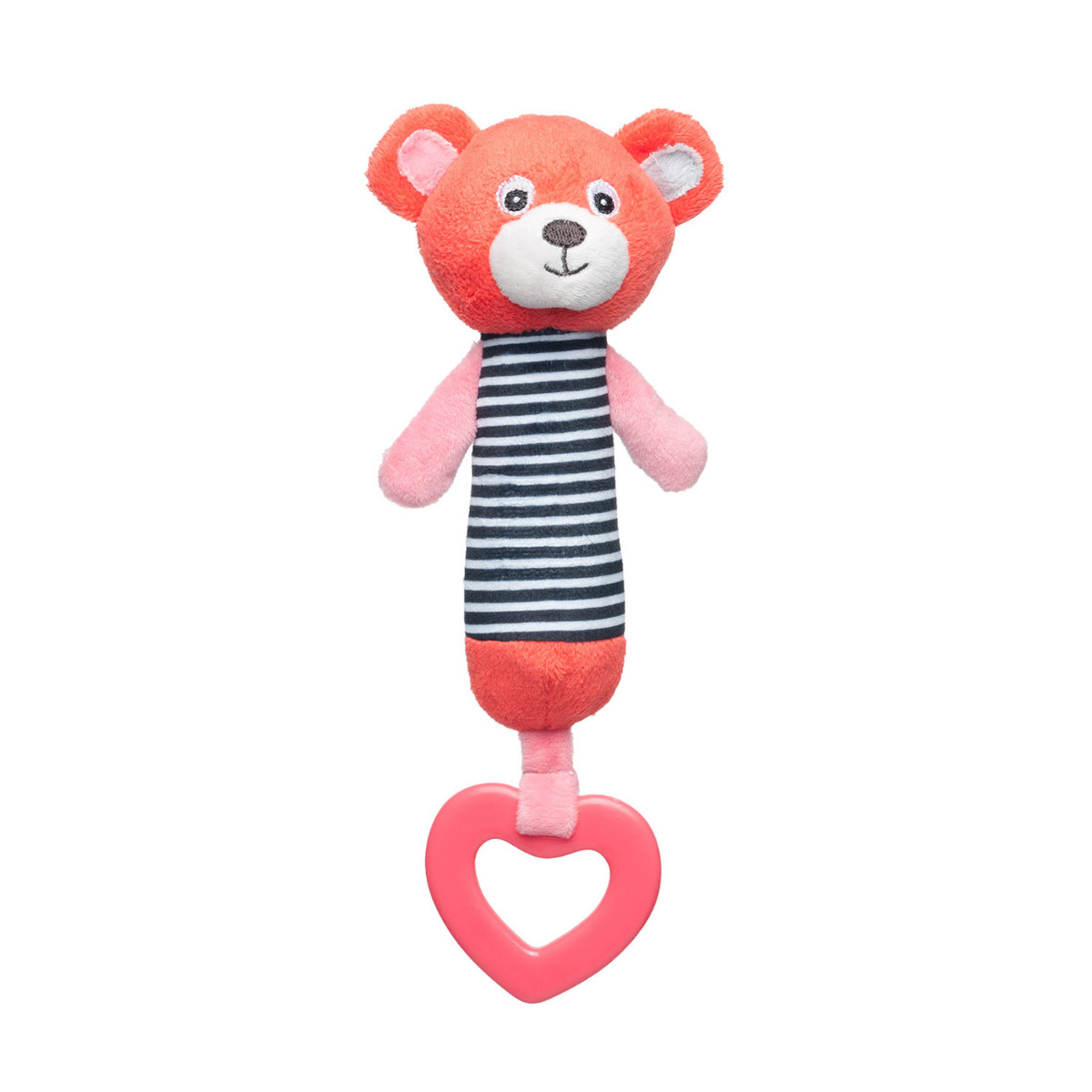 Jucarie plus cu parator 68/055 - coral