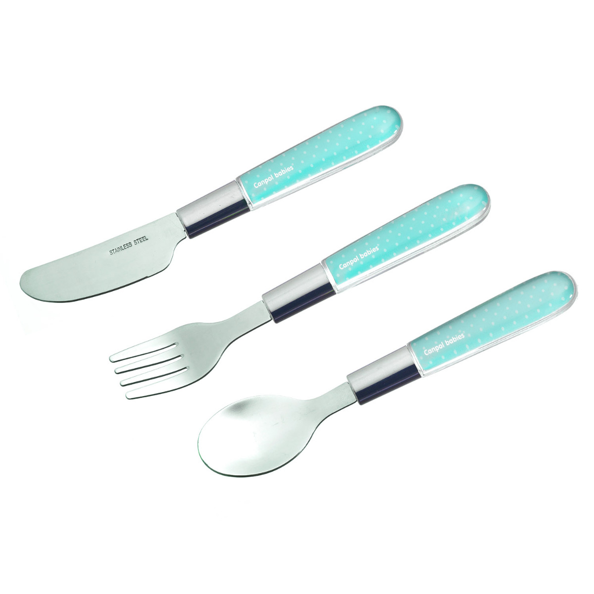 Set tacamuri inox 9/477 – albastre image 1