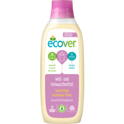 Ecover Detergent de lână și textil fin - 1000 ml