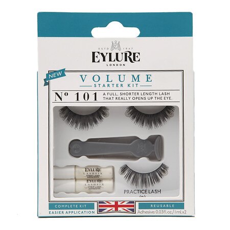 Set de gene false Eylure No 101 efect volum