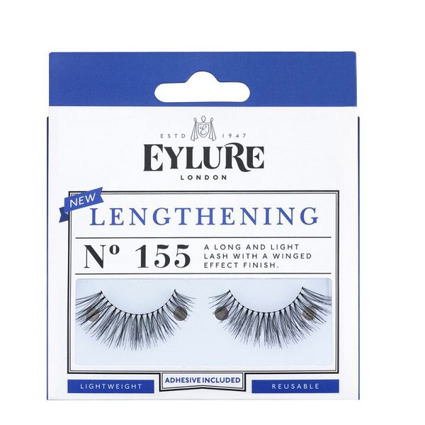 Set de gene false Eylure No 155 efect lungime lunga