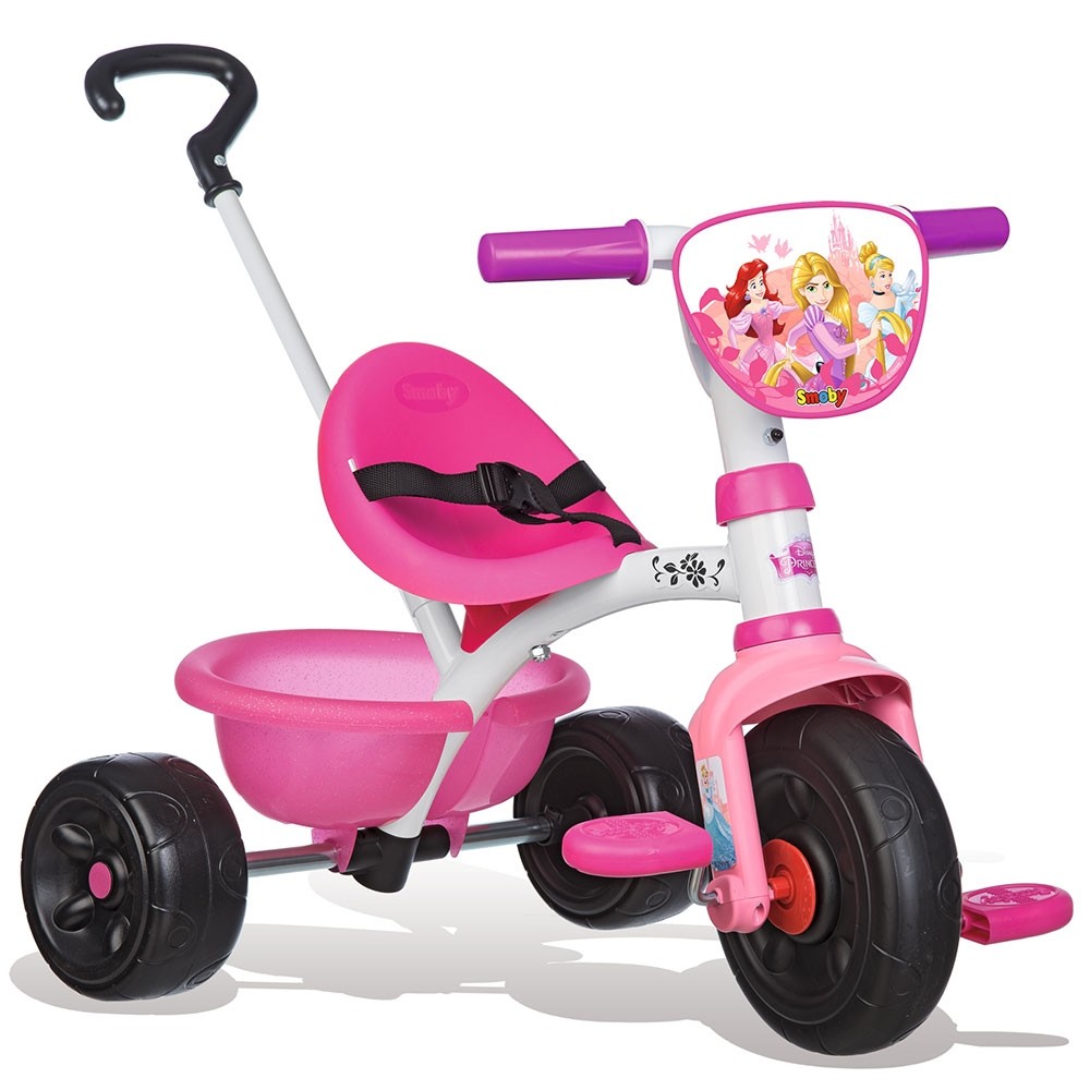 Tricicleta Smoby Be Fun Disney Princess image 1