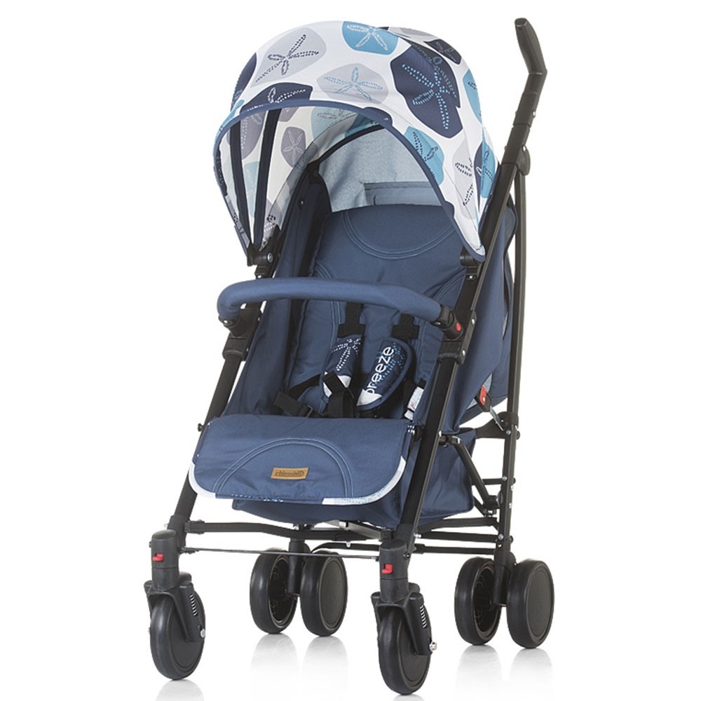 Carucior Chipolino Breeze marine blue