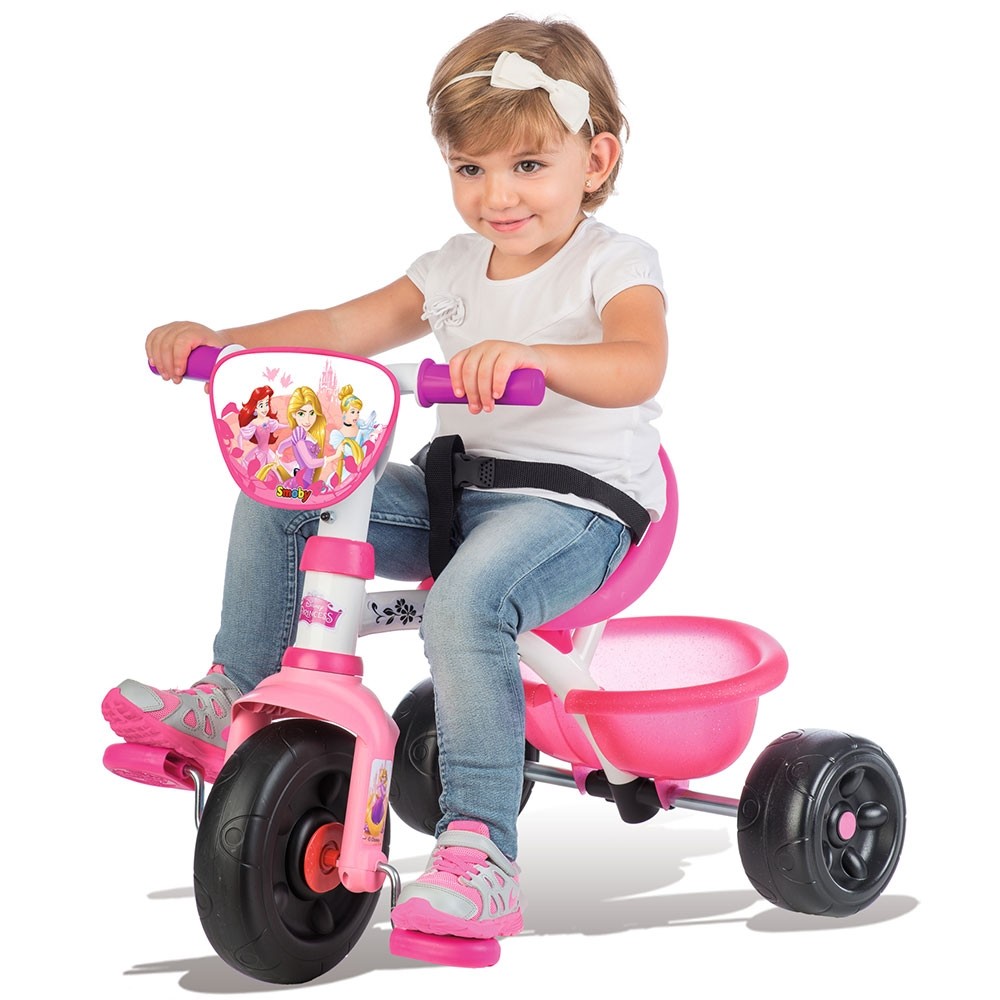 Tricicleta Smoby Be Fun Disney Princess image 3