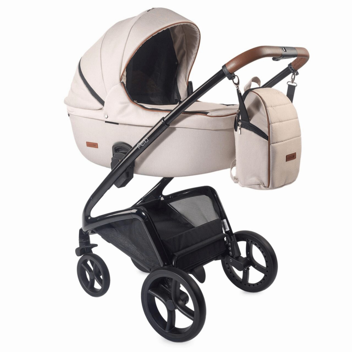 Carucior modular 3in1 Coccolle Perla Bej