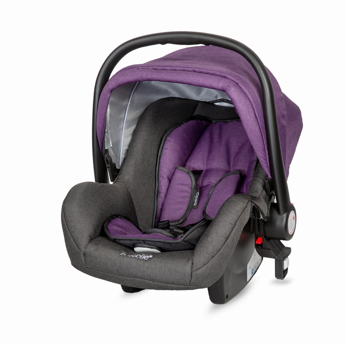 Carucior transformabil 3 in 1 Coccolle Oppa Violet image 1