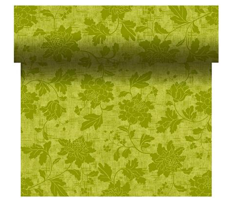 Duni Dunicel Venezia pânză verde perforată 3 in 1 40x480cm