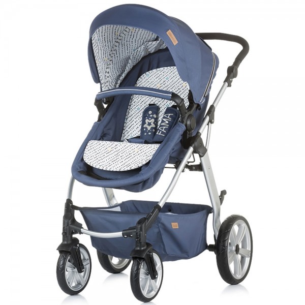 Carucior Chipolino Fama marine blue image 3