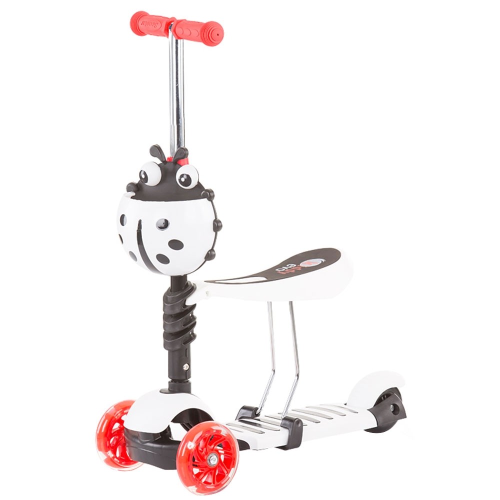 Trotineta Chipolino Kiddy Evo white 1