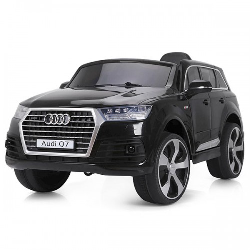 Masinuta electrica Chipolino SUV Audi Q7 black