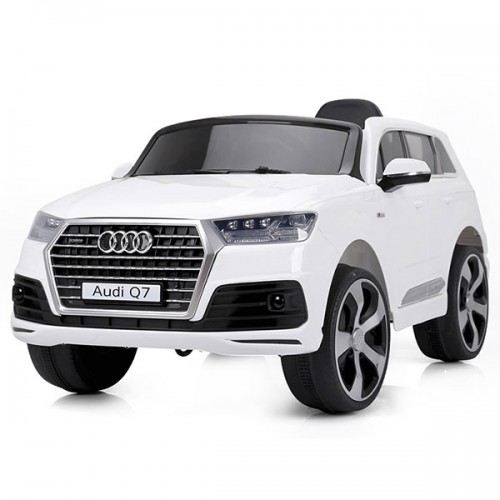 Masinuta electrica Chipolino SUV Audi Q7 white