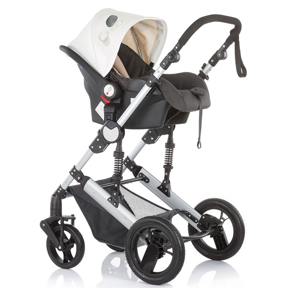 Carucior Chipolino Terra 2 in 1 creme image 10