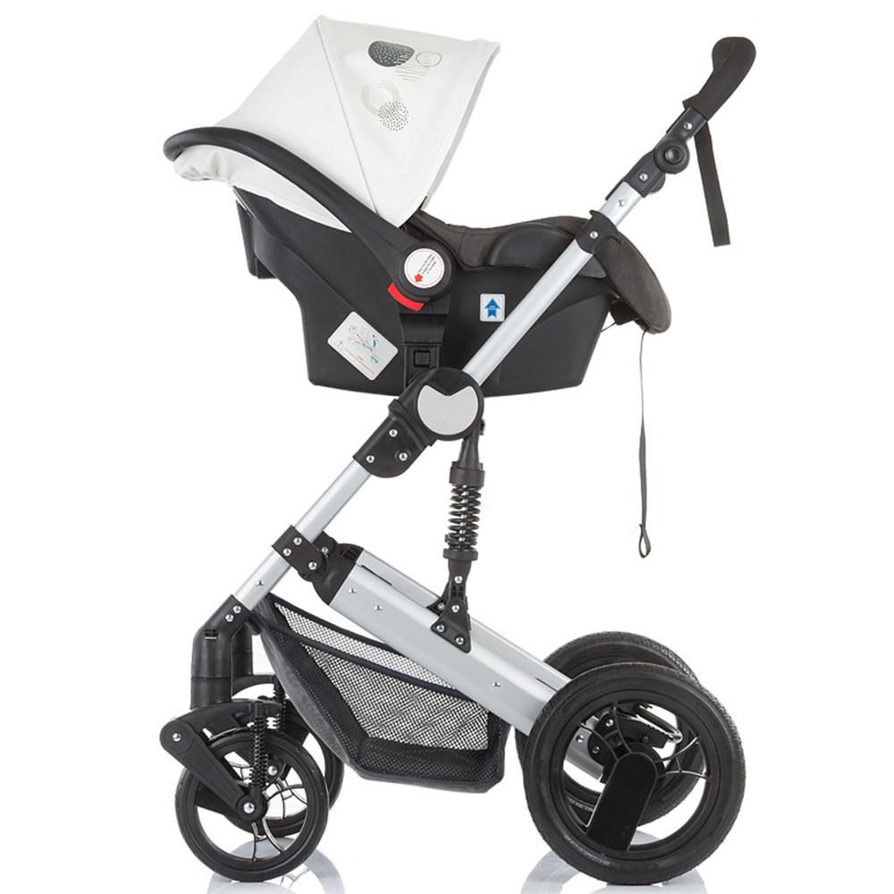 Carucior Chipolino Terra 2 in 1 creme image 11