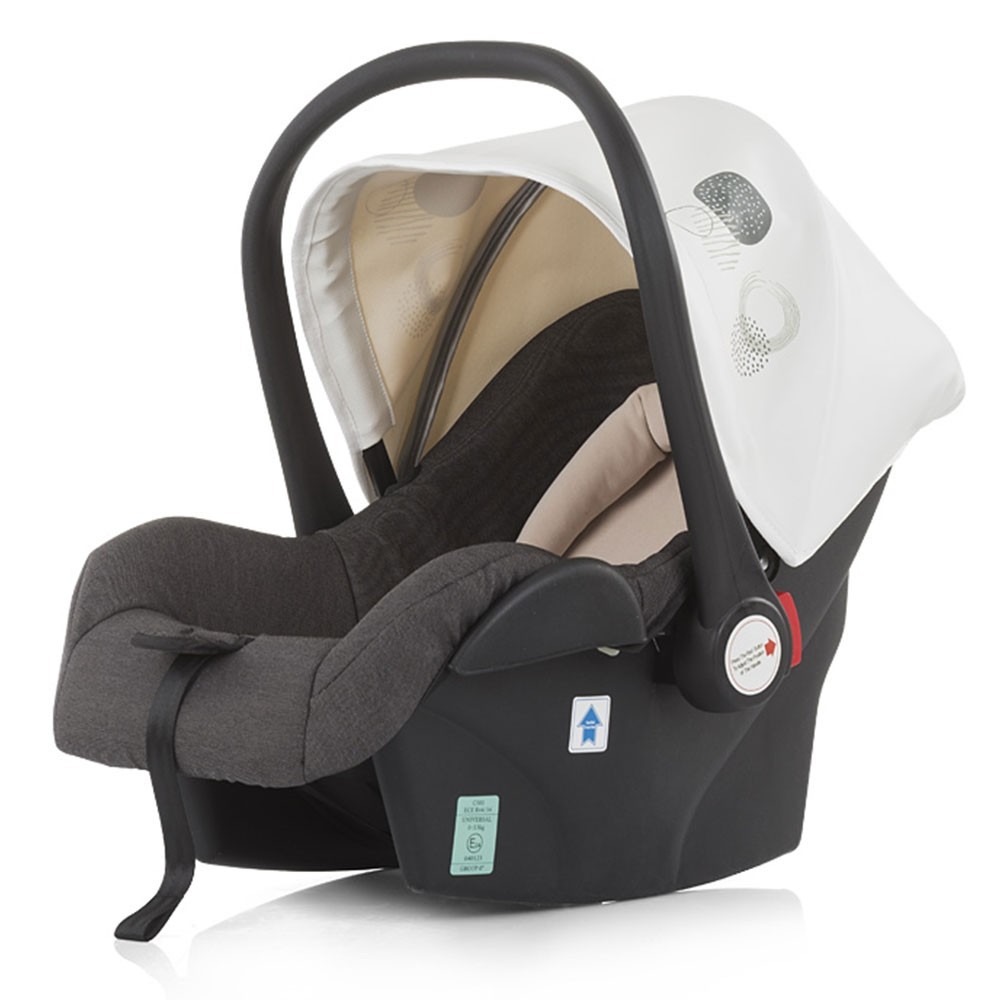 Carucior Chipolino Terra 2 in 1 creme image 12