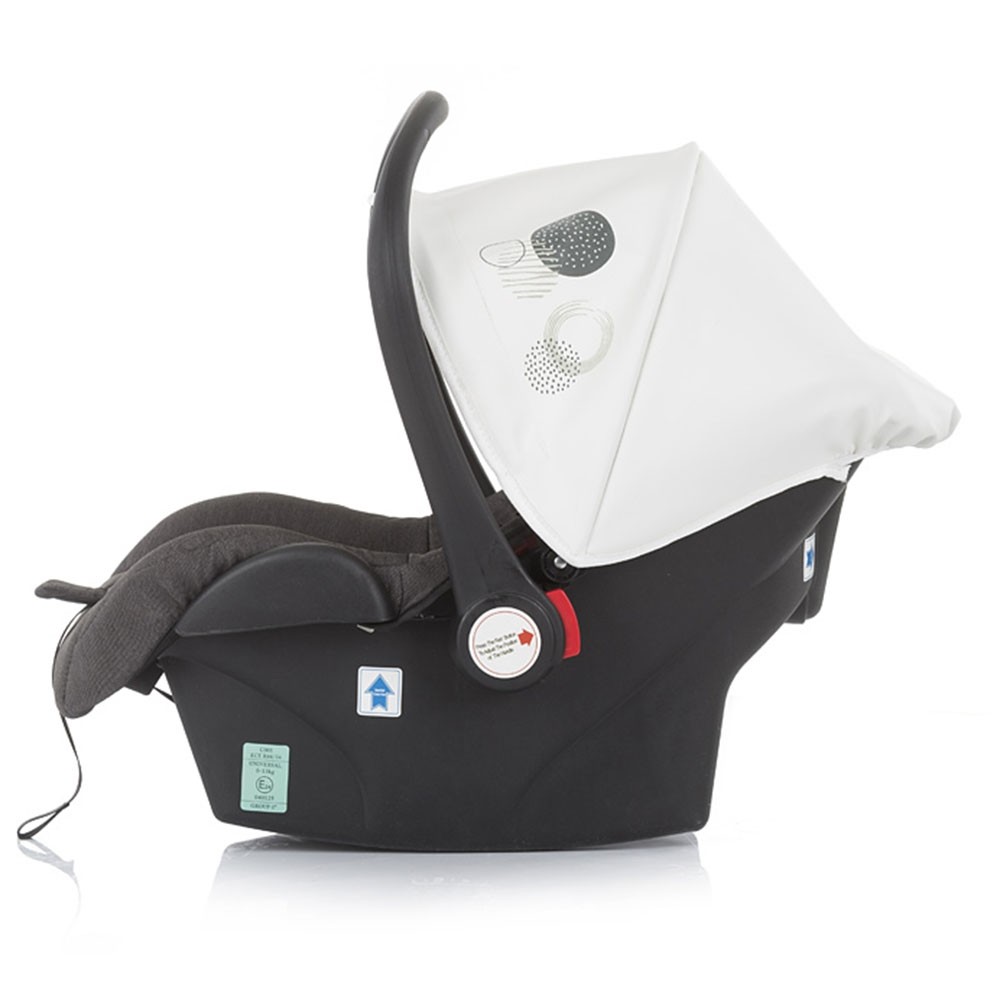 Carucior Chipolino Terra 2 in 1 creme image 13