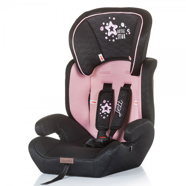 Scaun auto Chipolino Jett 9-36 kg pink