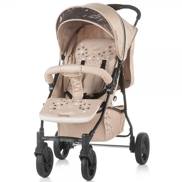 Carucior sport Chipolino Mixie caramel