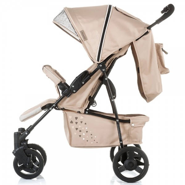 Carucior sport Chipolino Mixie caramel image 2