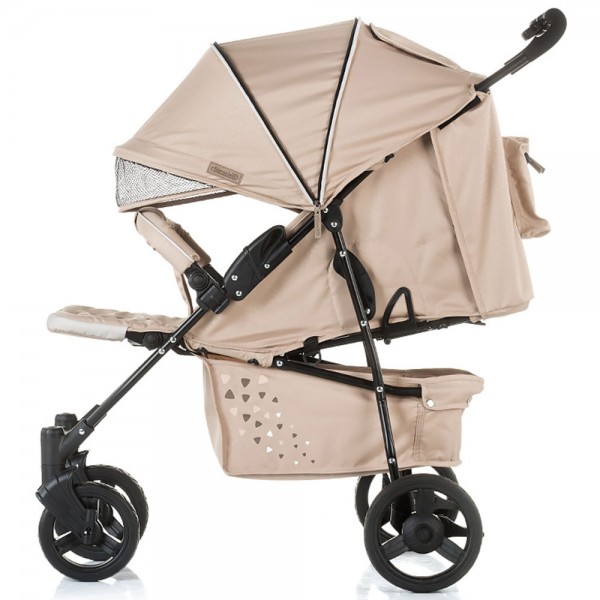 Carucior sport Chipolino Mixie caramel image 4